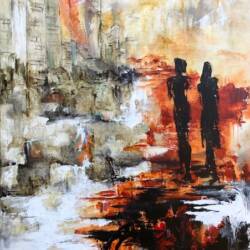 From time to time _11 (100x80)